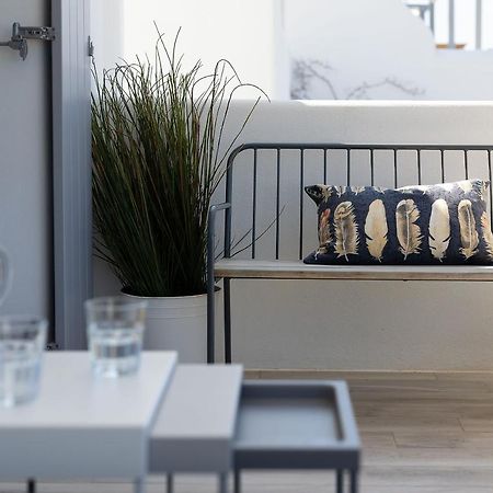 The Nine Graces - Agia Anna - Option With Private Pool Or Hot Tub Vila Exterior foto
