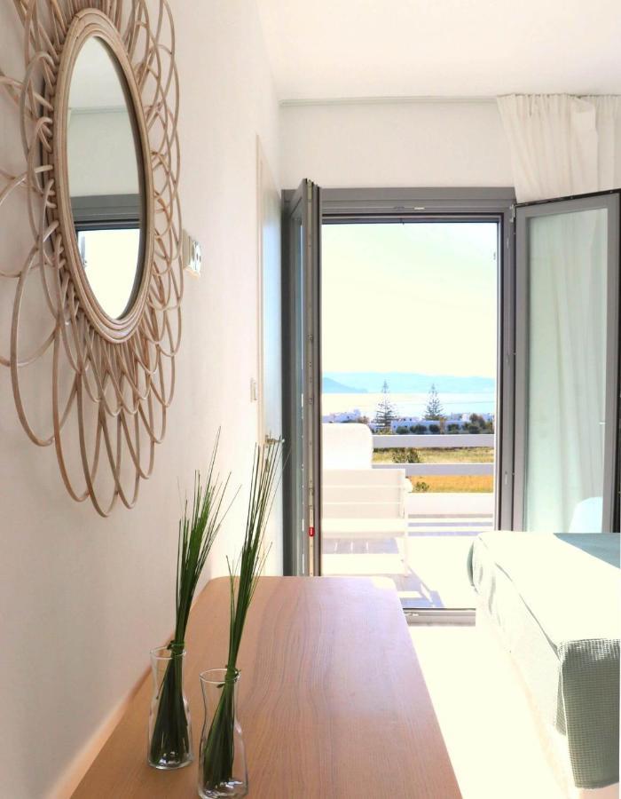 The Nine Graces - Agia Anna - Option With Private Pool Or Hot Tub Vila Exterior foto