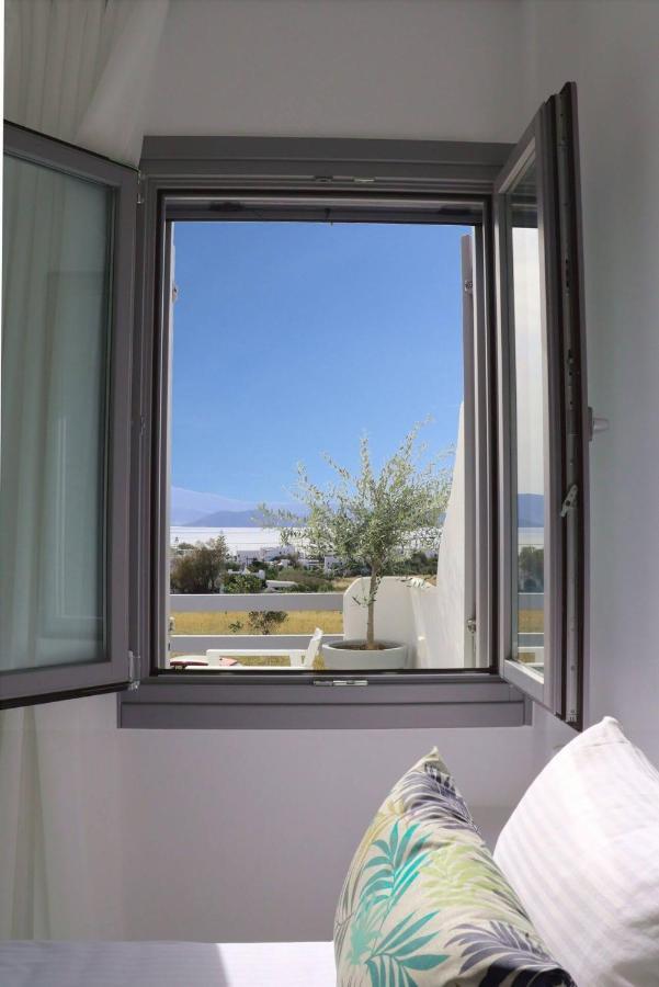 The Nine Graces - Agia Anna - Option With Private Pool Or Hot Tub Vila Exterior foto
