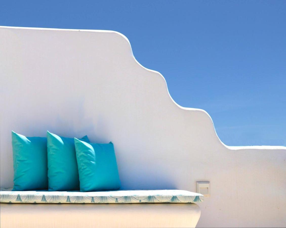 The Nine Graces - Agia Anna - Option With Private Pool Or Hot Tub Vila Exterior foto
