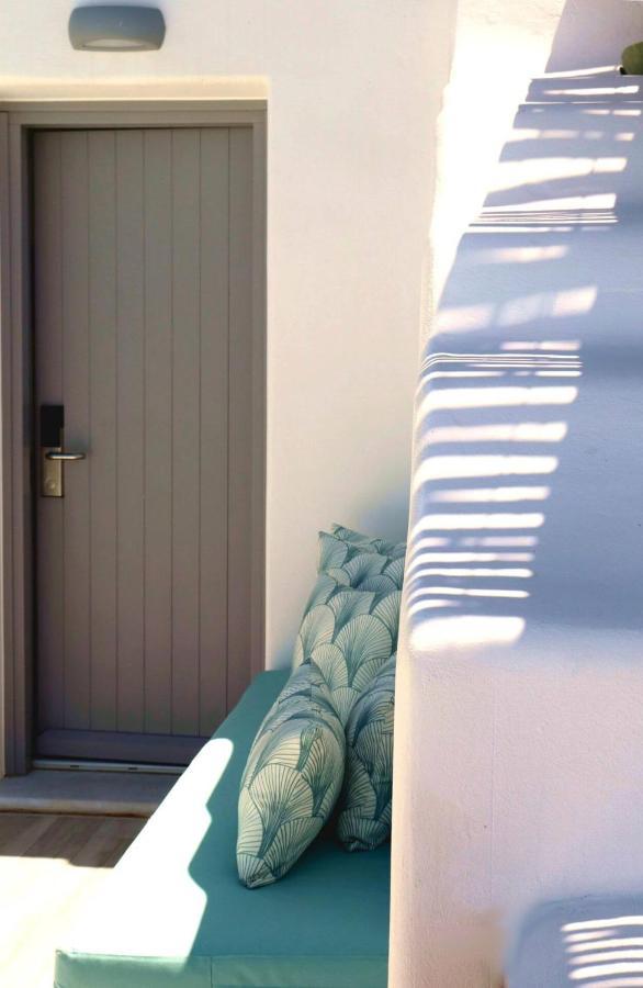 The Nine Graces - Agia Anna - Option With Private Pool Or Hot Tub Vila Exterior foto