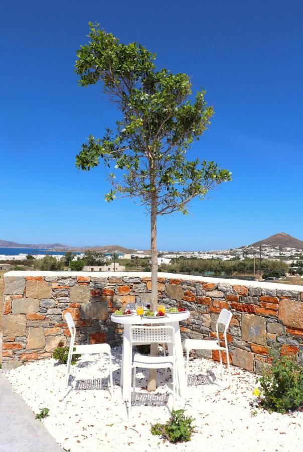 The Nine Graces - Agia Anna - Option With Private Pool Or Hot Tub Vila Exterior foto