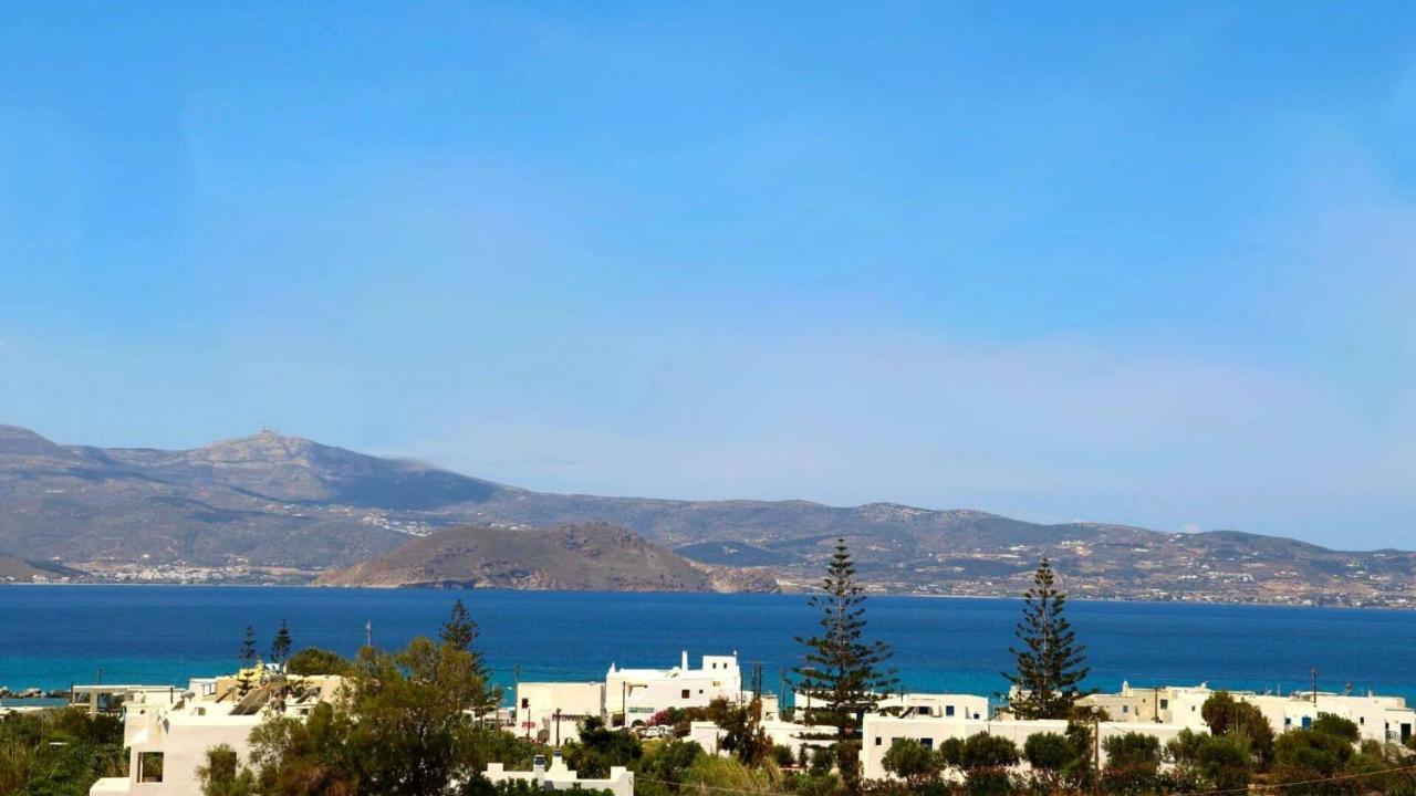 The Nine Graces - Agia Anna - Option With Private Pool Or Hot Tub Vila Exterior foto