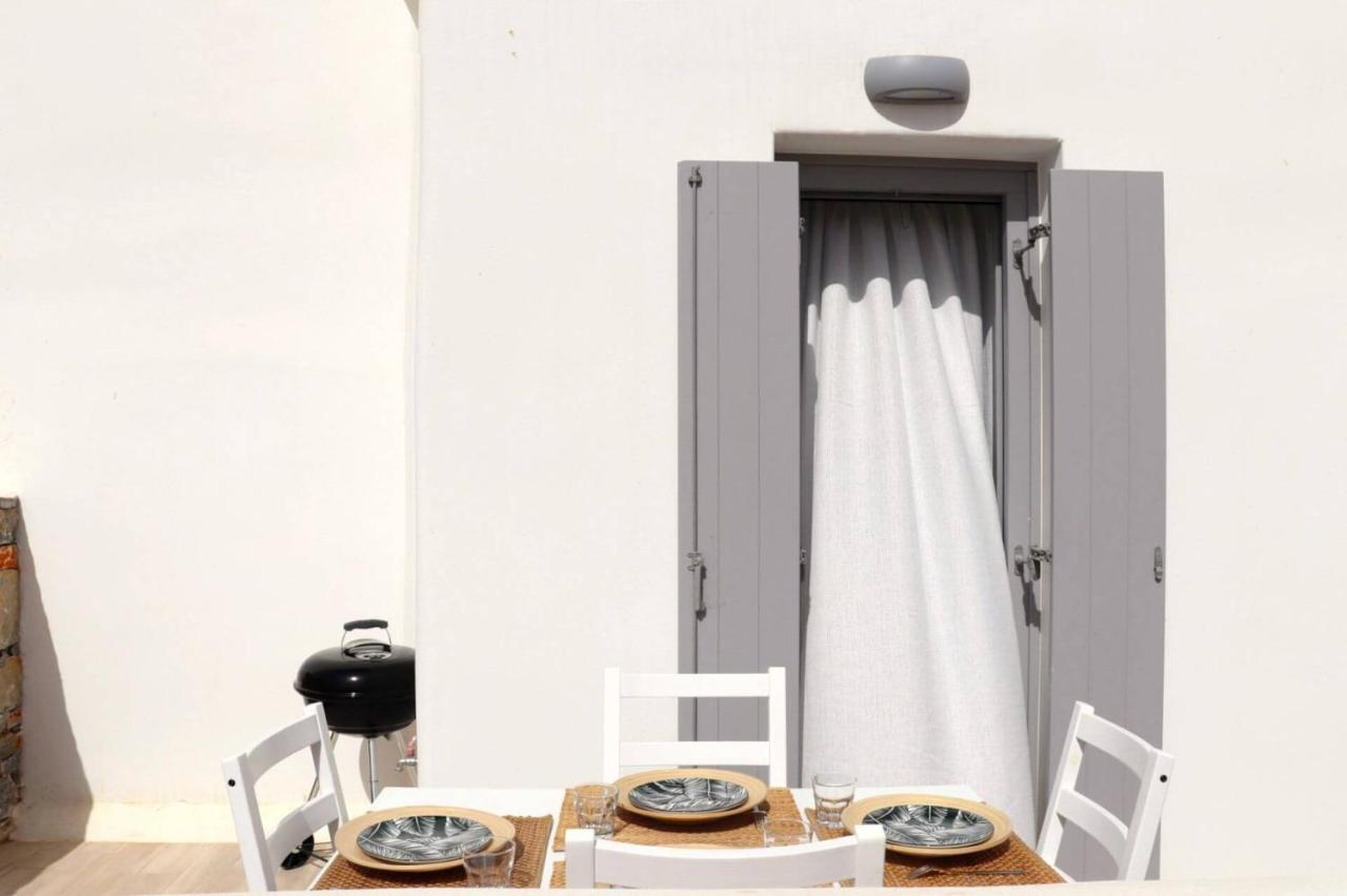 The Nine Graces - Agia Anna - Option With Private Pool Or Hot Tub Vila Exterior foto