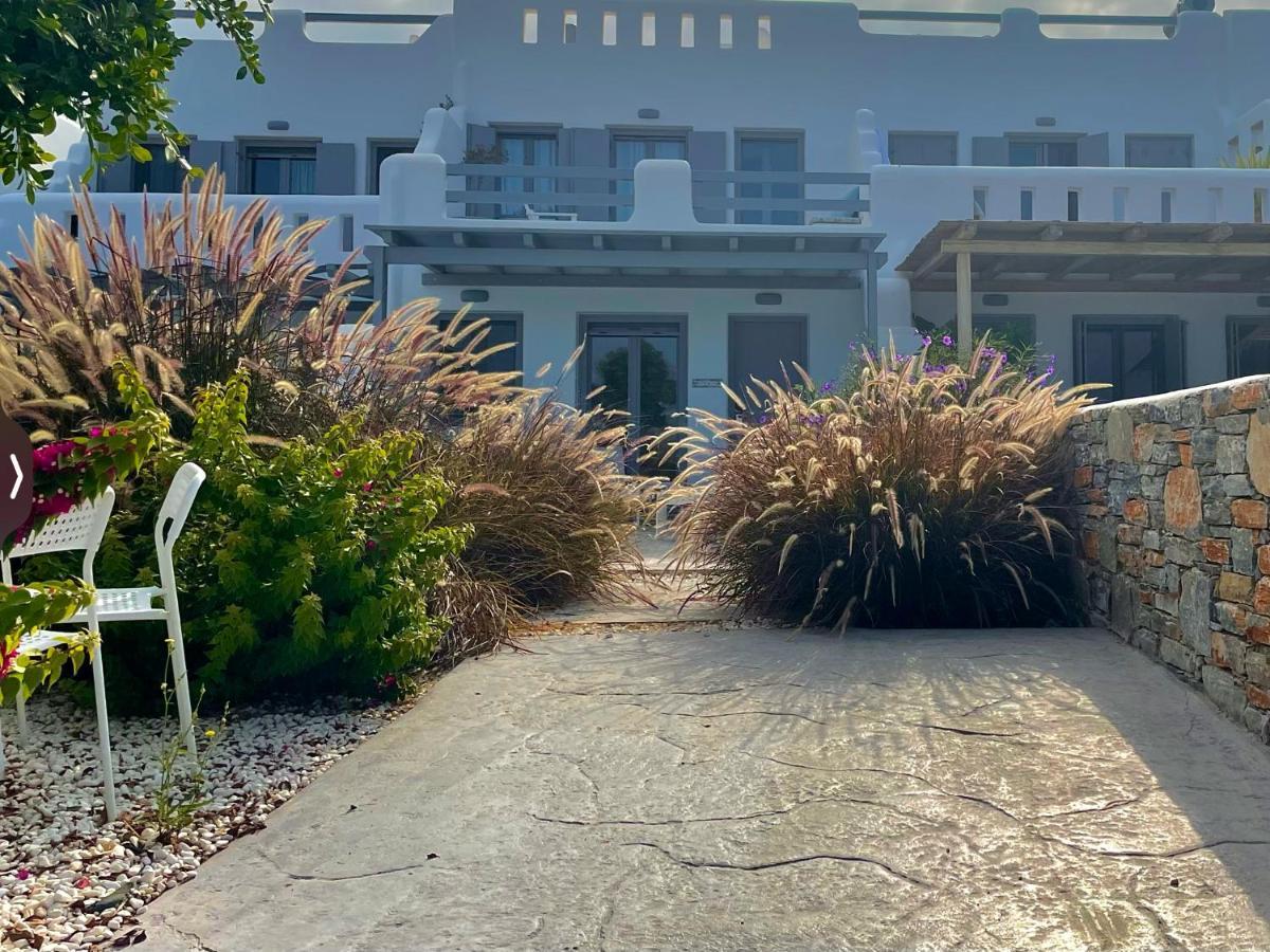 The Nine Graces - Agia Anna - Option With Private Pool Or Hot Tub Vila Exterior foto