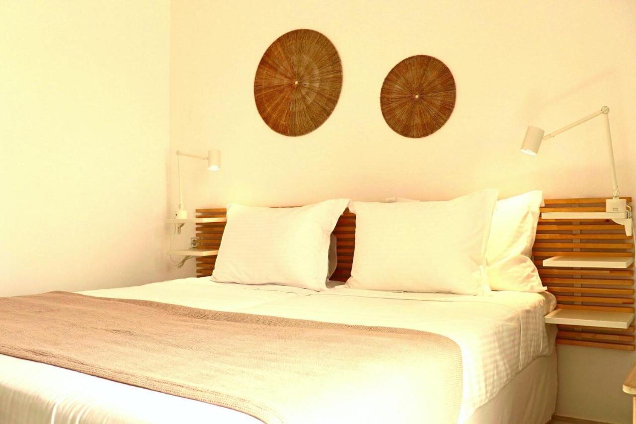 The Nine Graces - Agia Anna - Option With Private Pool Or Hot Tub Vila Exterior foto