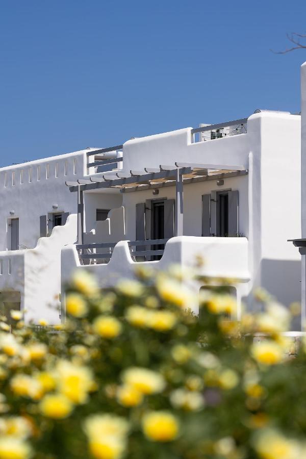 The Nine Graces - Agia Anna - Option With Private Pool Or Hot Tub Vila Exterior foto