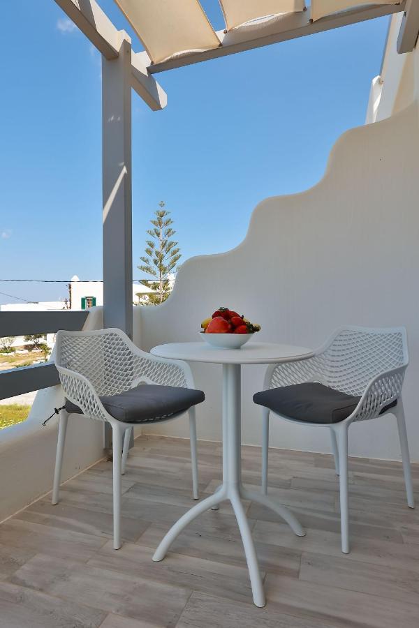 The Nine Graces - Agia Anna - Option With Private Pool Or Hot Tub Vila Exterior foto