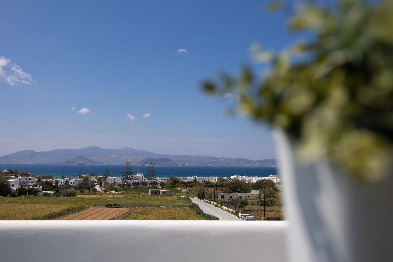 The Nine Graces - Agia Anna - Option With Private Pool Or Hot Tub Vila Exterior foto