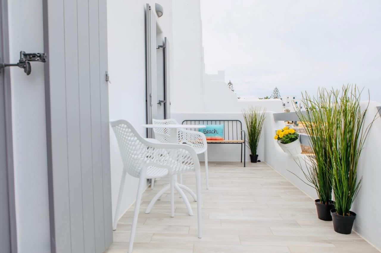The Nine Graces - Agia Anna - Option With Private Pool Or Hot Tub Vila Exterior foto