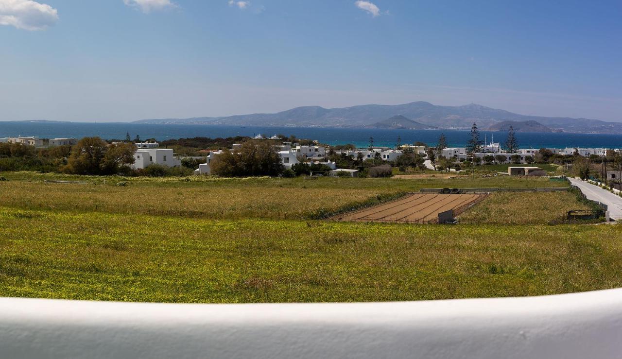 The Nine Graces - Agia Anna - Option With Private Pool Or Hot Tub Vila Exterior foto